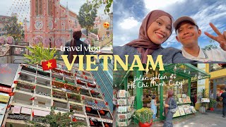 Download lagu VIETNAM VLOG 🇻🇳😍 walking around downtown Ho Chi Minh City! mp3 Download lagu VIETNAM VLOG 🇻🇳😍 walking around downtown Ho Chi Minh City! mp3