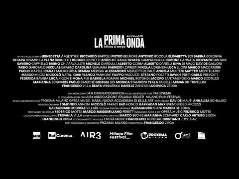 LA PRIMA ONDA. Milano al tempo del Covid-19 Teaser