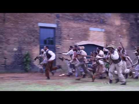 This Birth of A Nation, Sings a New Song