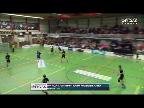 FIQAS Aalsmeer - ARBO Rotterdam HARO (Jongens A)