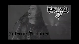 Hypocrisy - &quot;Inferior Devoties&quot; (Video)