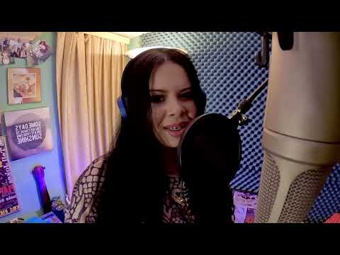 Marija Magdalena Bashurovska - Mi podavas raka (Cover)