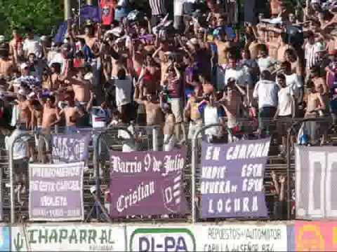 01/11/08 Villa Dálmine 2 - El Porvenir 0