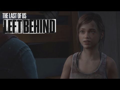 The Last of Us' Left Behind DLC: Full Trailer