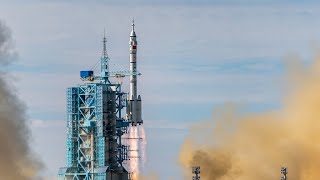 Long March-2F Y18 manned carrier rocket set for Shenzhou-18 mission