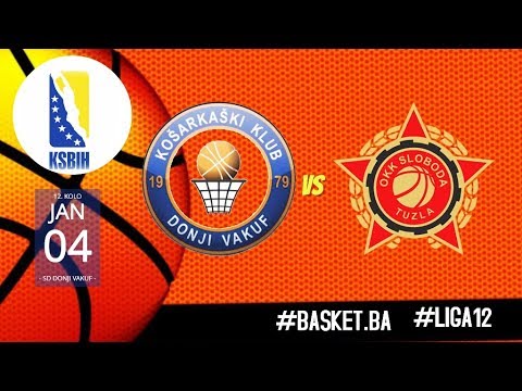 LIVE I KK Promo vs OKK Sloboda ◙ LIGA 12 KSBIH ◙ 13 KOLO ◙ 2019/2020