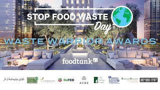 Stop Food Waste Day 2024: The Waste Warrior Awards
