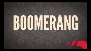 Ashley Gearing - Boomerang (Official Lyric Video)