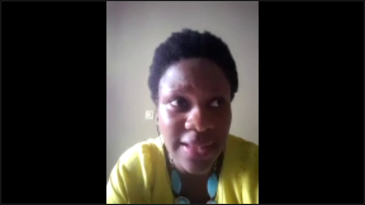 Emerging EIDM leader_Ndi Euphrasia Ebai-Atuh: why I fell in love with EIDM