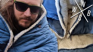 Rechargeable Heated Blanket - Unboxing & Review