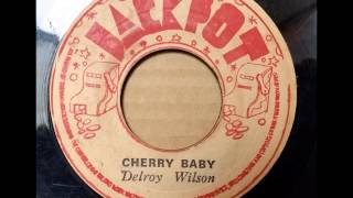 Delroy Wilson Cherry Baby - Jackpot