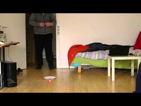 Mongo Drones 032 - Part 13 - Flight 10 - Hubsan X4 107L Drone