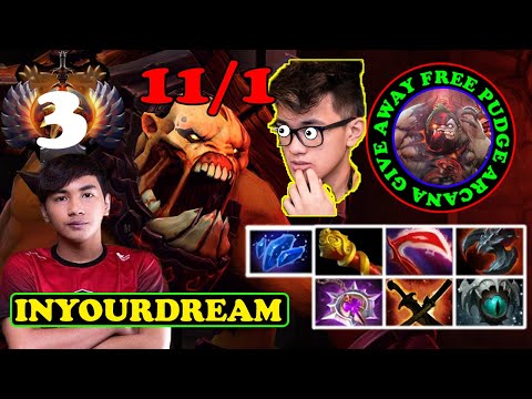 INYOURDREAM LIFESTEALER 6 SLOTS BEST OF SEA 11-1 VS TNC.GABBI | DOTA2ORBS