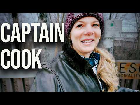 The Surprising Story of Captain Cook in Alaska