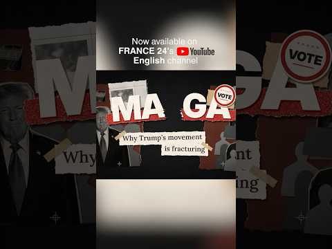 Trump vs MAGA: Why his movement is splitting