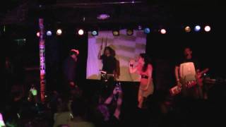 Freezepop - Boys on Film - 09/06/09