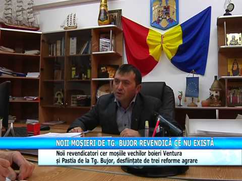 NOII MOSIERI DE TG BUJOR