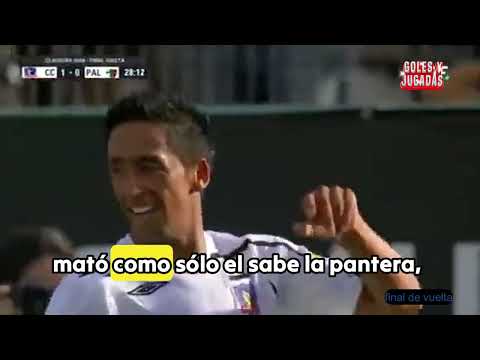 Colo Colo 3-1 Palestino Final of the 2008 Clausura Alba party at the Monumental!