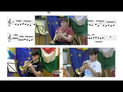 Saggio di classe "Tromba" - Havana (Camila Cabello) - Monopoli (BA)