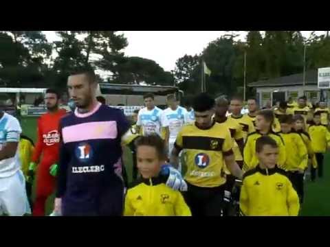 17/09/2016 CFA (J6) : Stade Montois 1 - 0 Olympique Marseille B