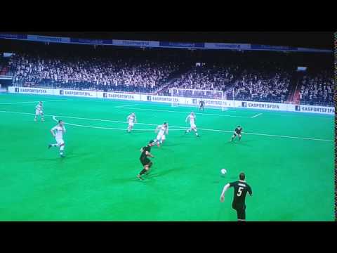 Ein traum tor von toni kroos