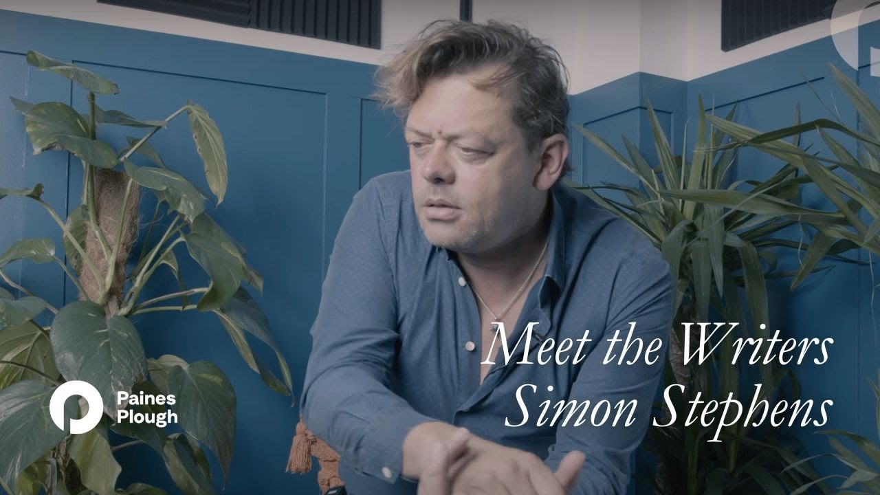 Meet the Writer: Simon Stephens (Sea Wall and T5)