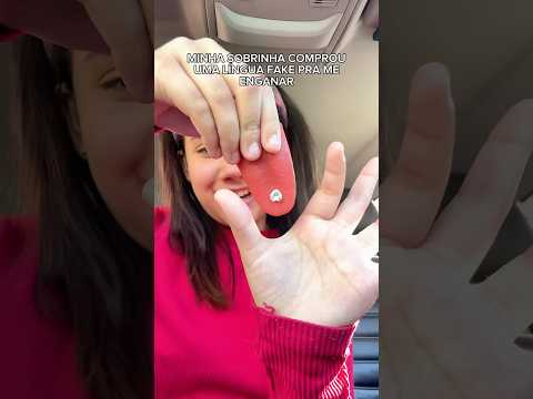 THE REACTION AT THE END LOL I CAN'T BELIEVE MY NIECE DID THIS TO ME #niece #reaction