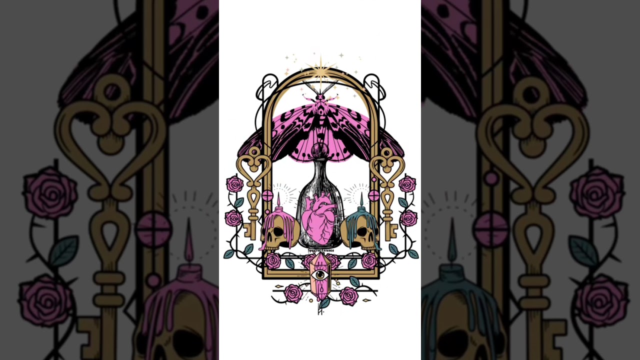 Spectral Essence Shirt Archive