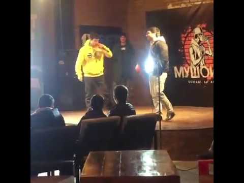 Порчае аз Мушоира #8 M-Favik vs. Aleg (Мирзо)