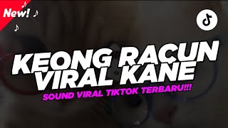Download lagu DJ Keong Racun Viral Kane || Sound Tiktok Viral Terbaru ( Nabih Fvnky )  mp3