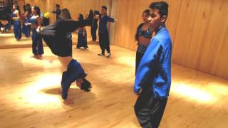 The Second Best Exotic Marigold Hotel - Bollywood Dance