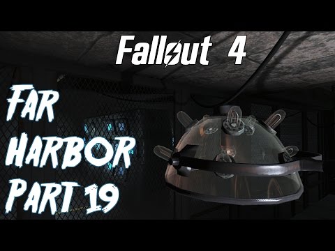 Fallout 4- Far Harbor Playthrough part 19- DiMA's Memory