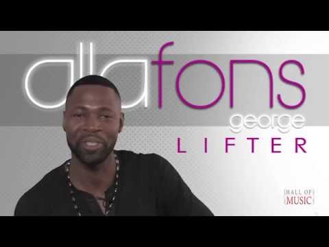 Allafons George talks about his new single 