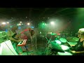 Garden Grove & Caress Me Down Live @thesirenmorrobay Sublime Tribute! Drum Cam