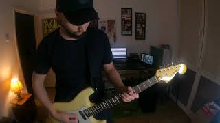 Street Rockin’ (Acid Drinkers Guitar Cover) #kwaśnecovery vol.8 (final)