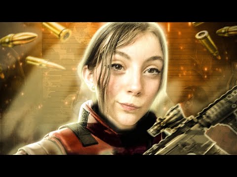 Playing Rainbow Six - pls ignore my swollen eye lmao JessJessJessu Lives/ Tics Tourettes