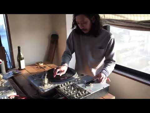 DJ Miyajima - December Freestyle (2018)