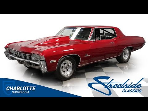 1968 Chevrolet Impala (CC-1907740) for sale in Concord, North Carolina