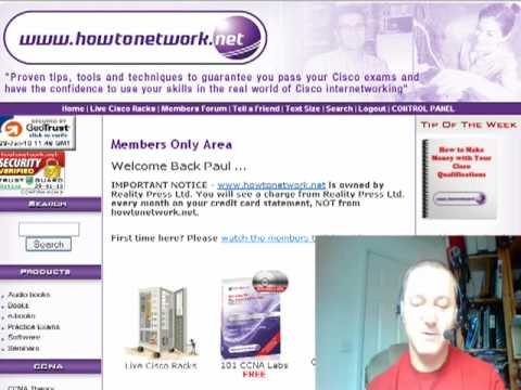 Study Guide for Cisco CCNA l Cisco CCNA simplified for free