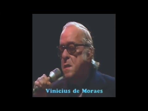 Vinicius de Moraes Ao Vivo Parigi Olympia 1978