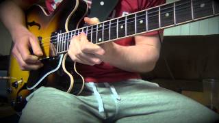 Henrik - Larry Carlton - it was Only Yesterday