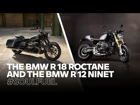 2024 BMW R 18 Roctane in Fort Collins, Colorado - Video 1