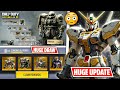 NEW Season 6 Leaks 17 Legendaries In 1 Draw Gundam Collab Balance Changes More CODM
