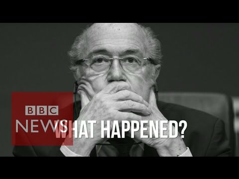 Sepp Blatter: What next?  BBC News