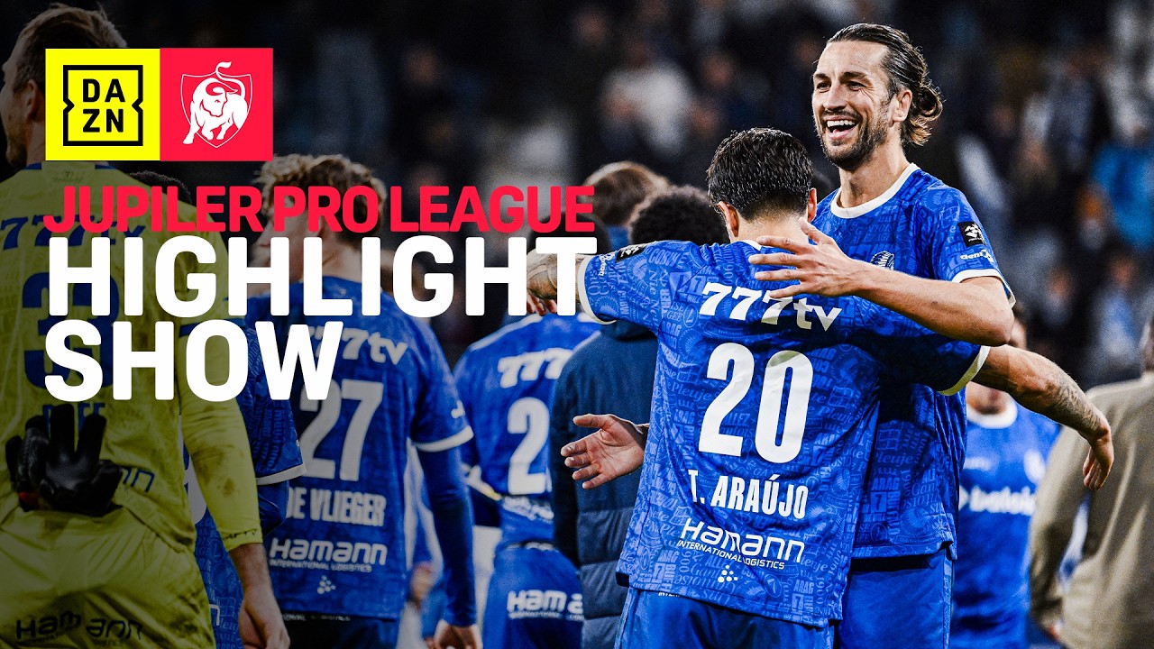 Jupiler Pro League | Matchday 9 Highlights | 2026-27