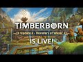 Gameplay video of Timberborn  All Platforms