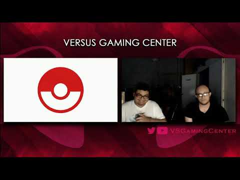 Morpheus (Mega Man) vs Esam (Pikachu) 1/11/18