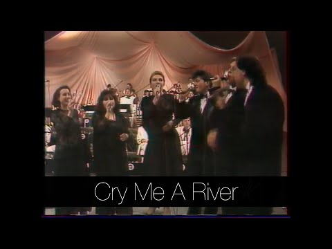 CRY ME A RIVER(1995) Валерий Дайнеко,Камерата и Нац.концертный оркестр Беларуси п/у М.Финберга