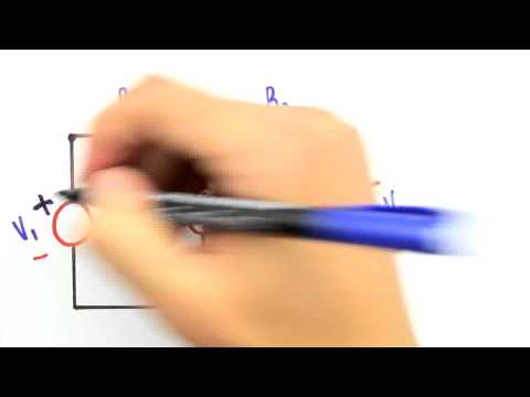 Me Salva! CRC23 - Método das Tensões de nó