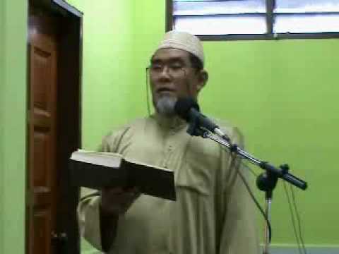 Kuliah Tafsir Al-Quran Dr Danial Zainal Abidin 2009-05-03 (Bah1)